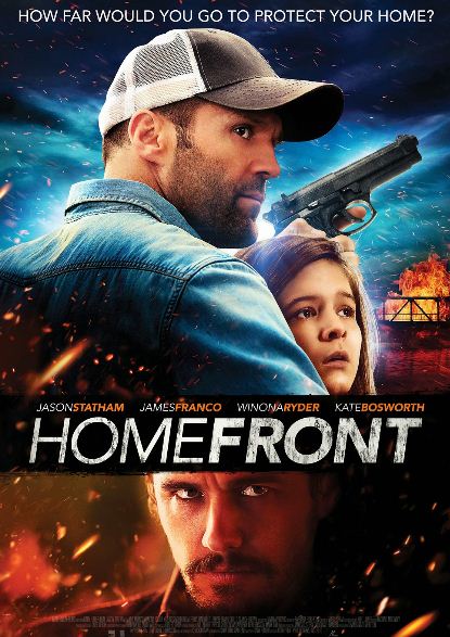 HD0117. Homefront - Bước Đường Cùng 2013